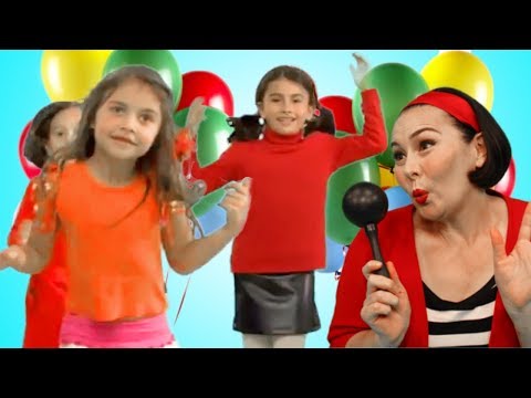 Shake It Like This | Kids Dance Party Song | Lah-Lah Nursery Rhymes & Kids Songs