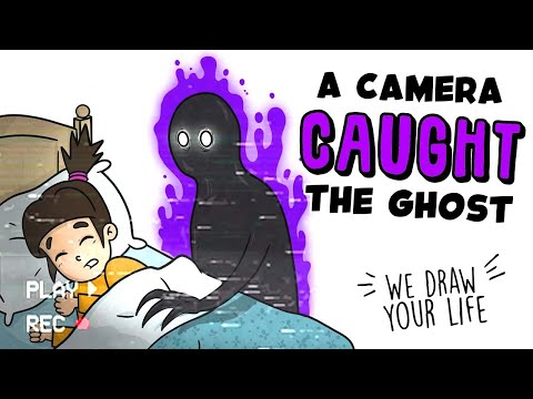 A camera caught the ghost 👻 Real Story | My Life Sucks