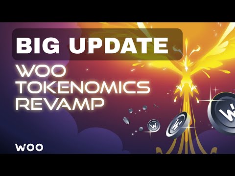 WOO tokenomics revamp | BTC & ETH Price Update