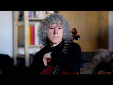 Steven Isserlis Master Class: Chopin Cello Sonata Mvt. 2