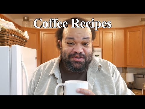 Coffee Recipes that will change your life