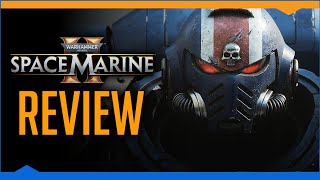 I strongly recommend: Warhammer 40,000 Space Marine 2 (Review)