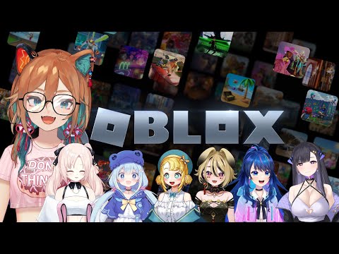 【ROBLOX】PRIMA COLLAB!!