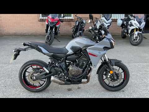 2020 YAMAHA TRACER 700 MT-07 TRACER, 11781 MILES - WALKAROUND - COMPLETELY MOTORBIKES