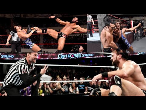 WWE 2K24  CHAD GABLE VS. DREW MCINTYRE #wwe #2024 #sports