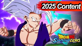 These Future Dragon Ball Sparking Zero Content Updates And DLC Characters Will Change The Game!