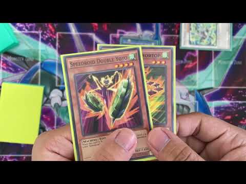 Yugioh - Previous and Current Speedroid Combos