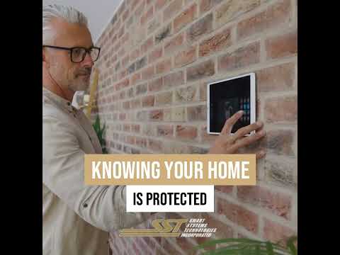 Home Security and less worries