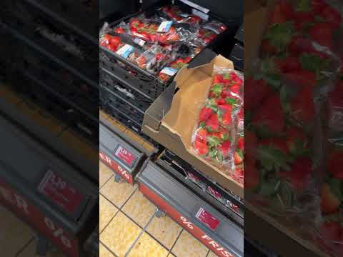 Наша жизнь в Германии/Цены на продукты в Германии/    https://youtu.be/WdN-PdKLrs8