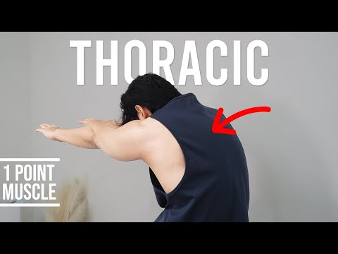 The Fix for Flat Back(Straight Back) VERY RELAXING AGAINST TIREDNESS