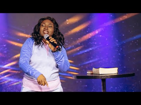 PROMISE OF THE WEEK - Pastor Olufunke Ige (Sunday 10th September 2024)