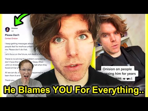 Onision Is Back.