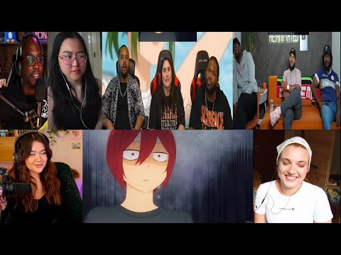 HORIMIYA EPISODE 2X3 REACTION MASHUP!!