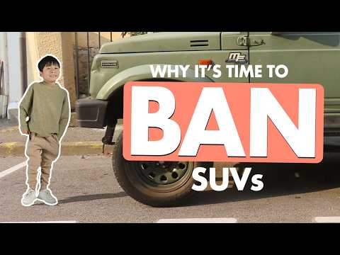 Ban SUVs