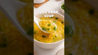 Secret of making 10 minutes egg drop soup