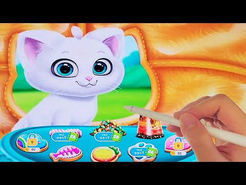 Let's Play Sweet Baby Girl Cleanup 5 - Fun Pet Care, Home Clean Up Game For Girls