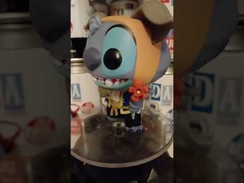 Snitch funko pop #snitch #liloandstitch #disney #funkopop #shorts