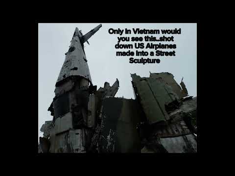 Vietnam War Museums Hanoi