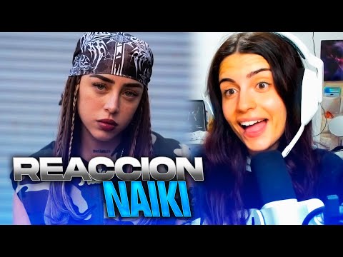 REACCIÓN a "NAIKI", el nuevo álbum de NICKI NICOLE