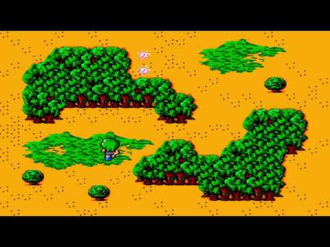 2838 Golvellius Sega Master System 1440p 60fps