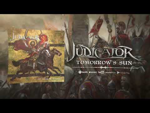 JUDICATOR - TOMORROW'S SUN (OFFICIAL AUDIO)