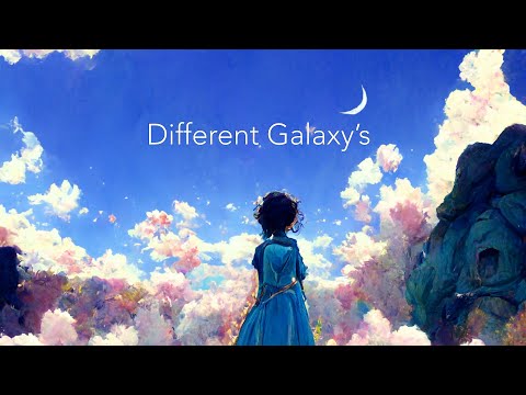 【MV】Different Galaxy's / Shara Delvia   [Feat. Gumi English] 【Vocaloid Original】