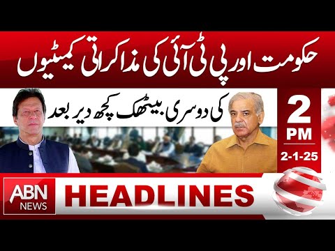 HEADLINES 02:00 PM | 2 JANUARY 2025 | ABN NEWS