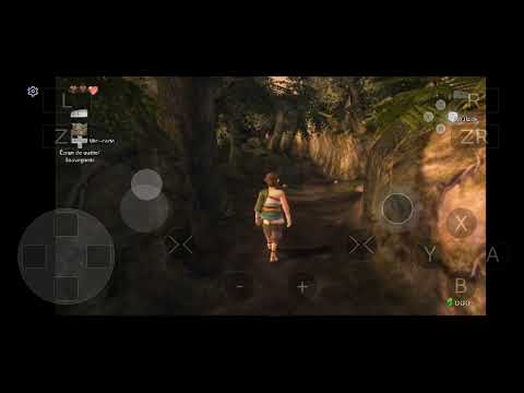 Legend of Zelda The - Twilight Princess HD CEMU Emulator Android