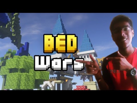 Playing the bed Wars for protecting our bag for night to sleep🤣🤣 | Bed Wars | AL0K