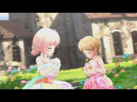 「デレステ」さやけき花の生命に（アレンジ）【FIORENTINA】