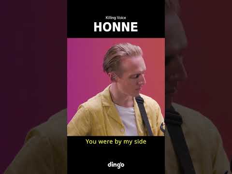 HONNE’s Killing Voice, live! | dingo philippines