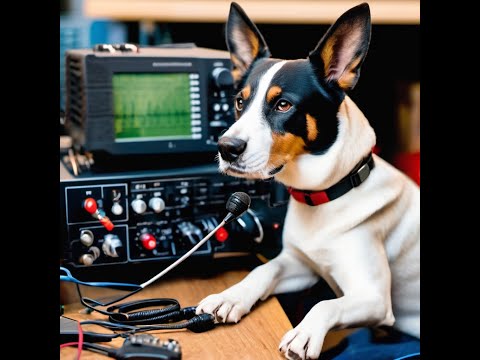 GB1DOG - On Air - HF Bands