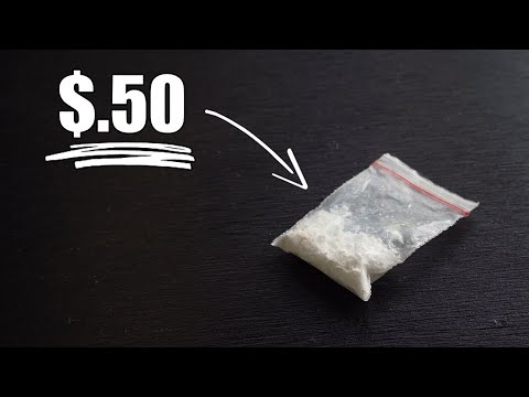 The Cheapest Cocaine on Earth?