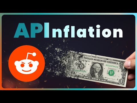 I built my own Reddit API to beat Inflation. Web Scraping for data collection.