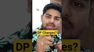 DP Charges in Angel One #ytshorts #stockmarket #angelone #trading #investing #demataccount