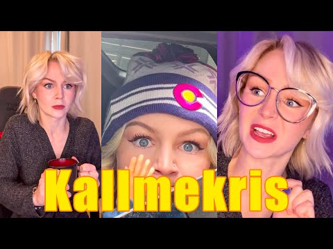 *1 HOUR* of Kallmekris Tiktok Compilation #10 | Kall me kris Funny Videos 2024