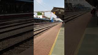 Tirupur Railway Station, Southern Railway, Knit city, Tamil Nadu