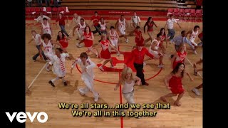 We're All In This Together (From "High School Musical"/Sing-Along)