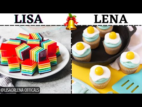 LISA OR LENA CHRISTMAS COOKIES😍