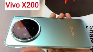 Vivo X200 5G unboxing | Vivo X200 Series | Vivo x200