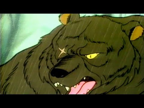 King Fang [Raw Anime] (Movie - 1978) 大雪山の勇者 牙王 Daisetsusan no Yuusha Kibaou