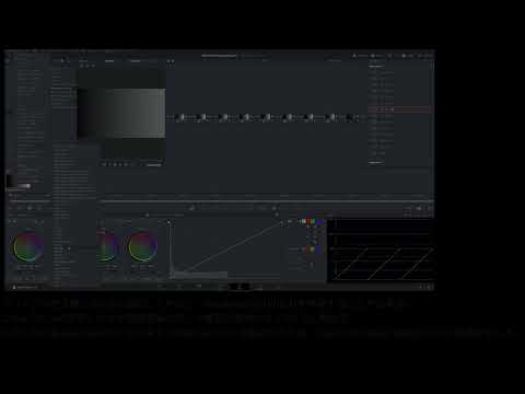 HDR grading with DWM LUT workflow(JP sub)