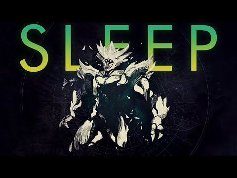 A Book of Sorrow (COMPLETE) ▶  Destiny Lore To Sleep To