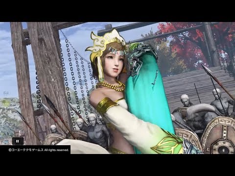 #37【無双OROCHI3】修羅 Sランク 5章 仙界防衛戦