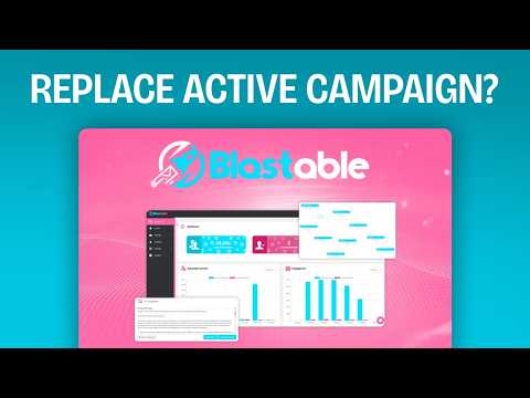 $59 ConvertKit Killer? Honest Blastable Review for Budget-Conscious