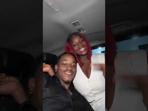 KHALIL ET MARIAME en love #khaliletmariam #dance #couple #couplegoals