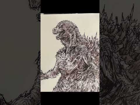 街で発見27 #godzilla  #ゴジラ-1.0 #山崎貴 #movie  #shorts