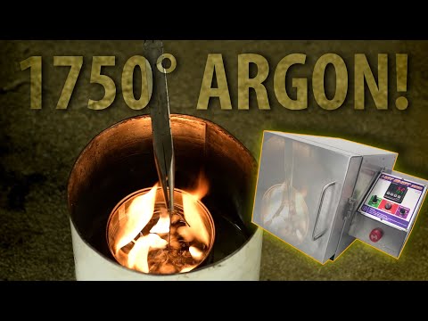 NOW We're Cook'n with Argon!!