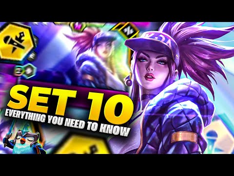 Everything You NEED to Know About Set 10: Remix Rumble