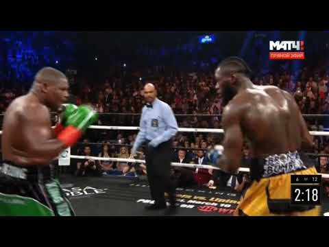 Deontay Wilder vs Luis Ortiz (Highlights)